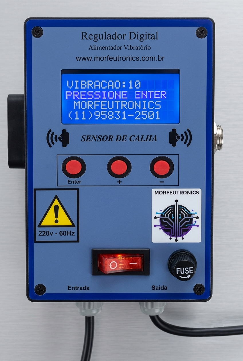 Regulador Digital